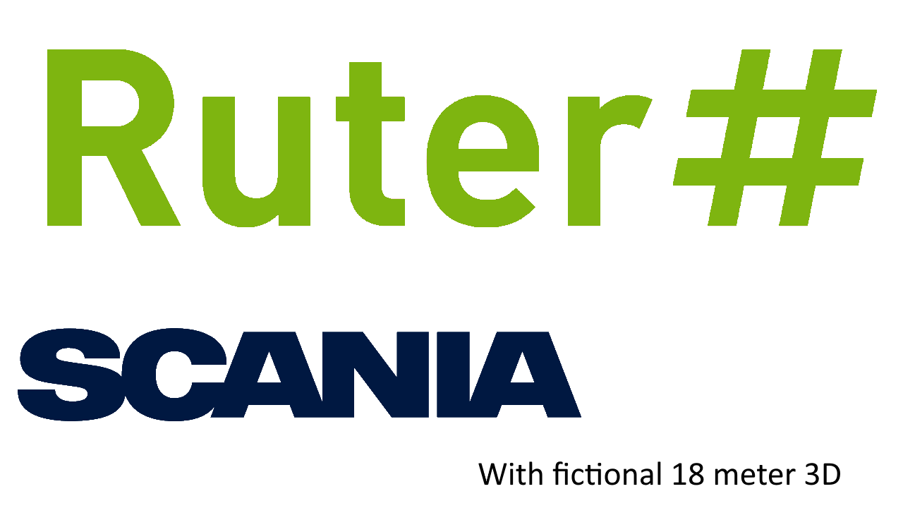 Ruter Region scania citywide