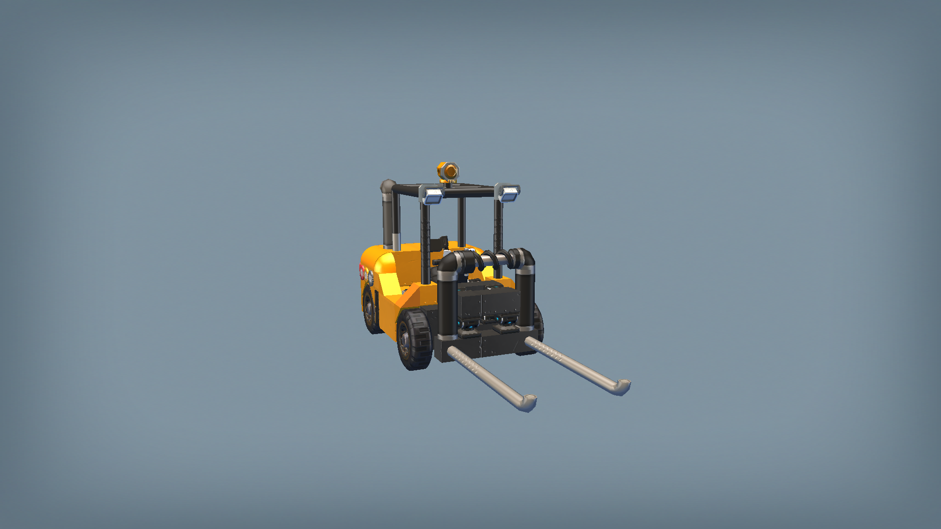 WCT Forklift