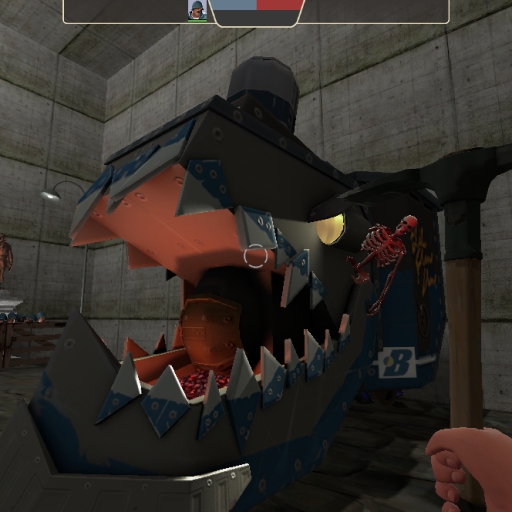 Strange World Jam – Team Fortress 2 Mod