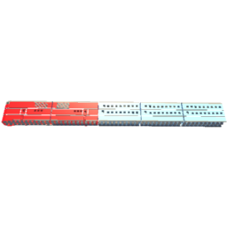 Breitspurbahn train version 2.0