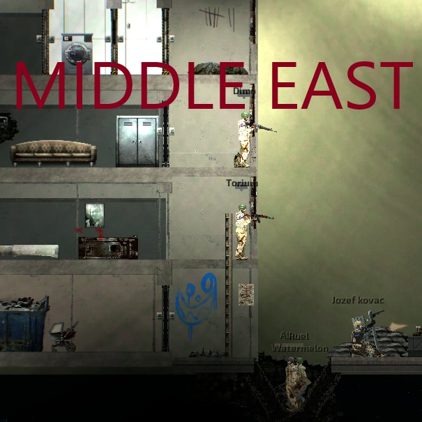 [DFC] MiddleEast PVP