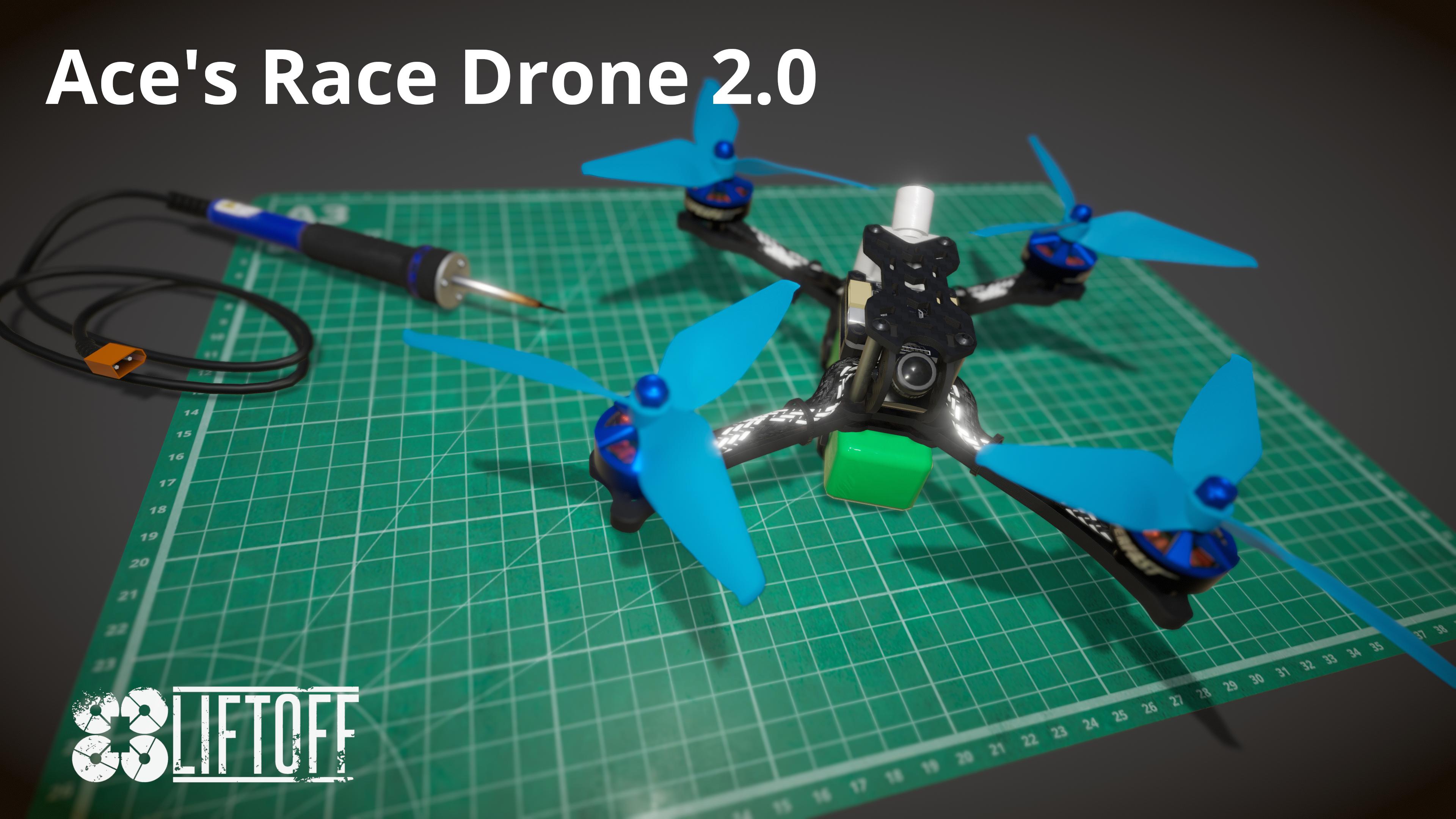 Ace's Race Drone 2.0