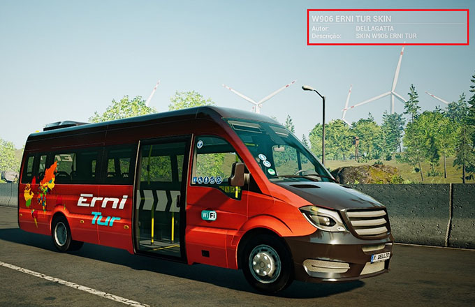 W906 ERNI TUR