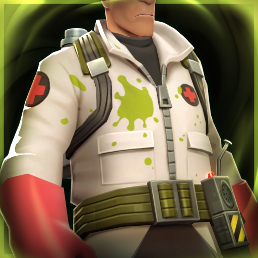 Occupational Hazard (The Ecto one)