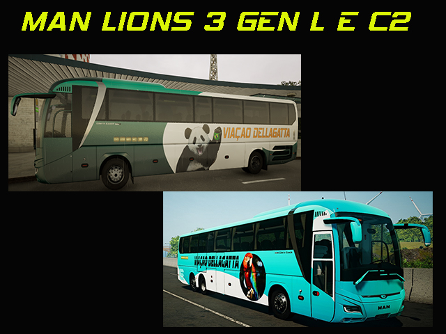 MAN 3 GEN L E  C2