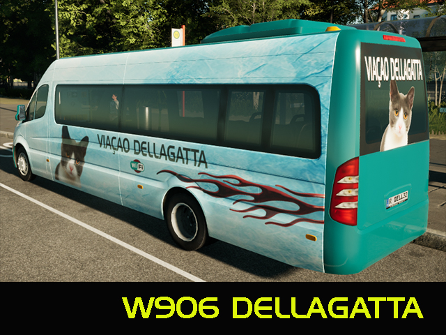 W906 DELLAGATTA