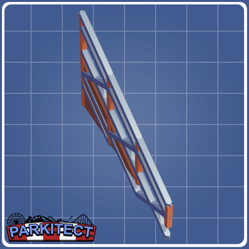 highway ramp railing