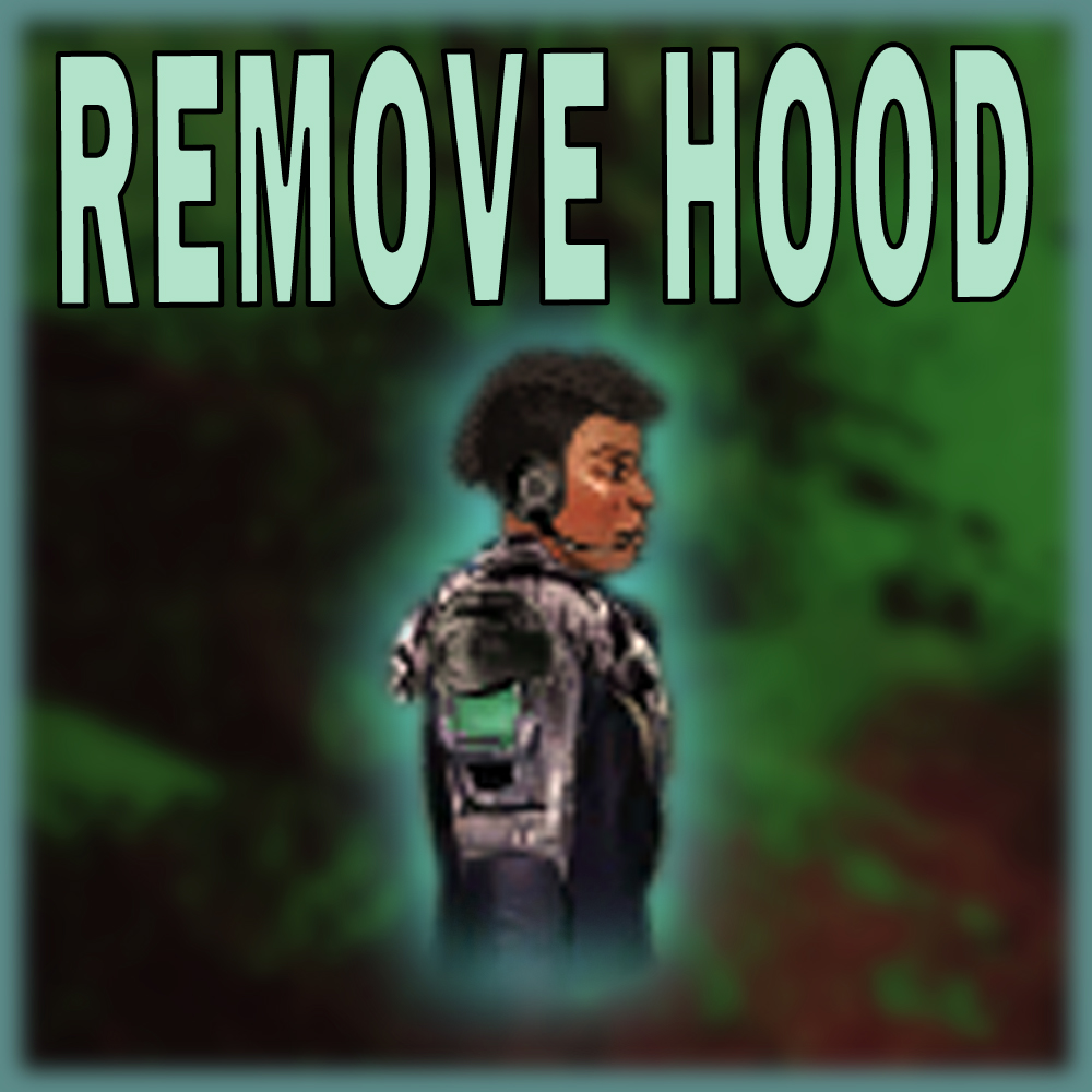 Remove Hood From Husk Robes – Barotrauma Mod