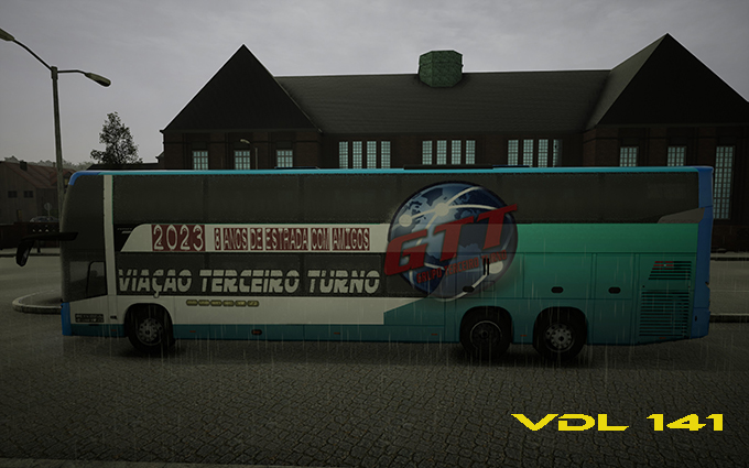 VDL 141 VTT