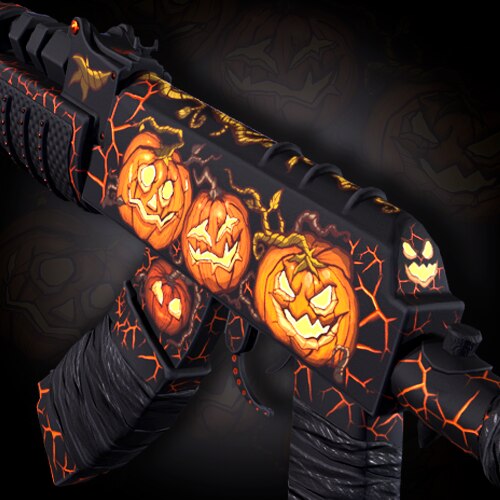 Мастерская Steam::Pumpkin Exhibition | AK47