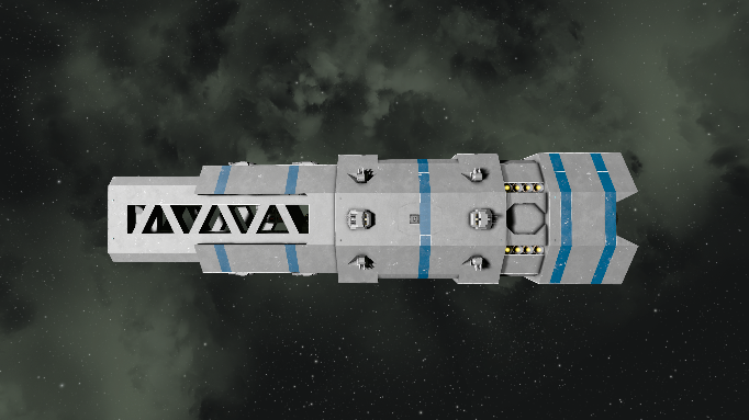 TRN - Eridanus MK I