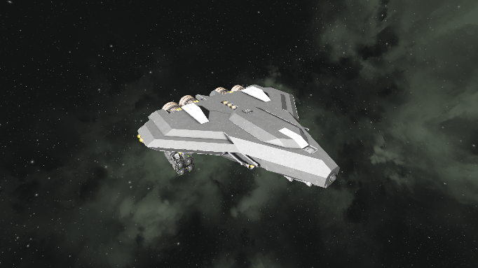 TRN - Halberd MK I