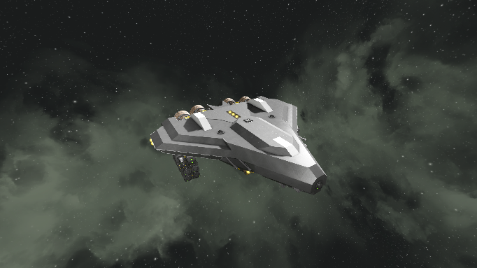 TRN - Halberd MK I - A.I.C