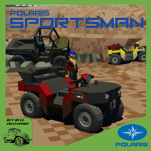 Polaris Sportsman 500     2007 ATV