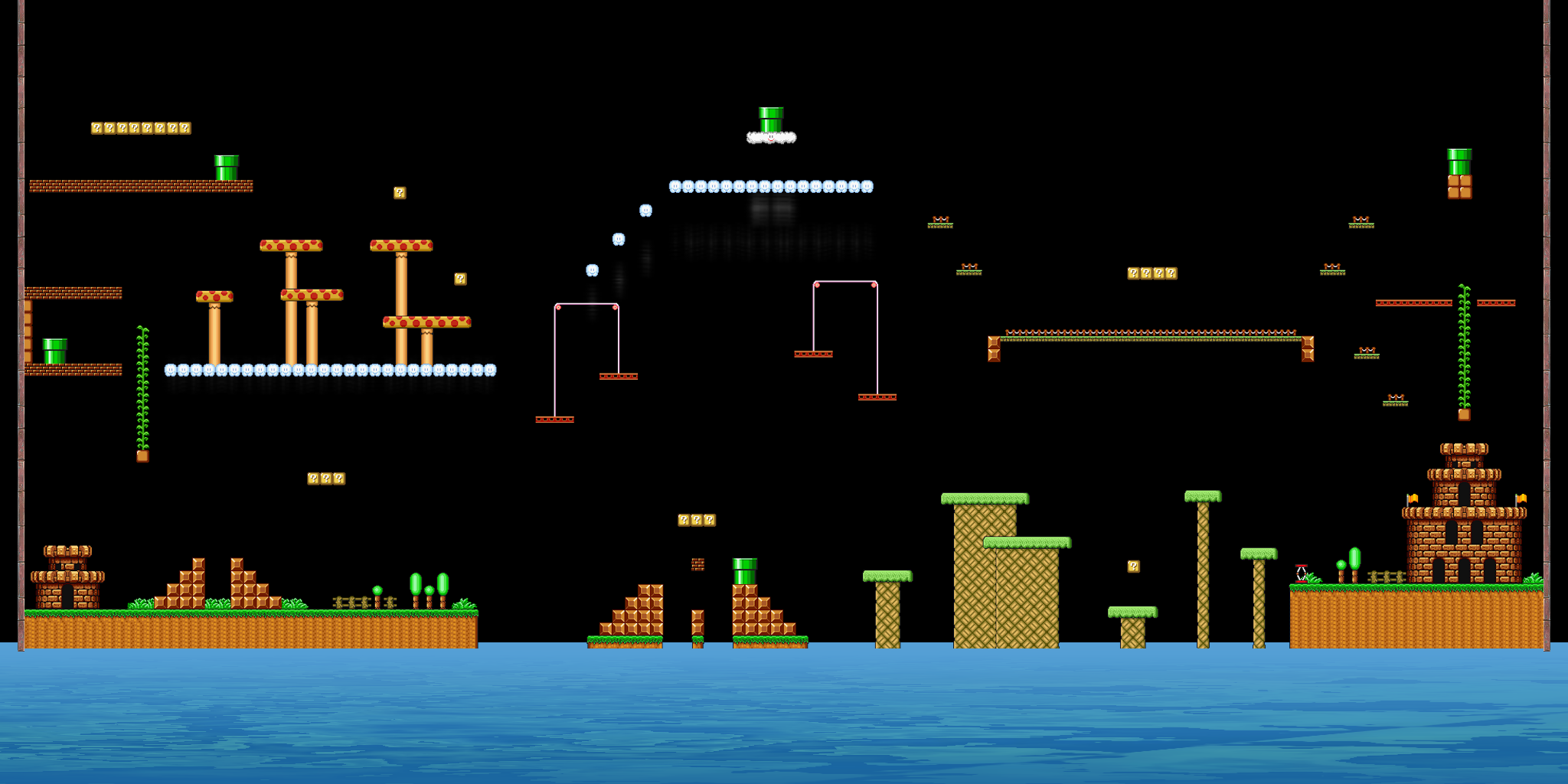 Shopper - Mario Bros 1