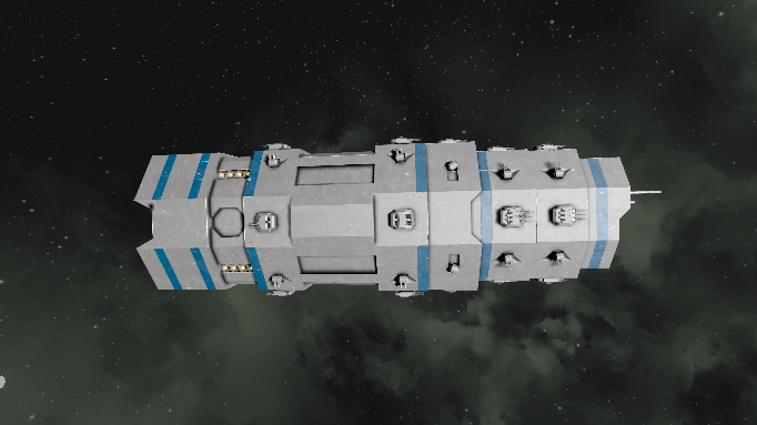 TRN - Mercury MK I