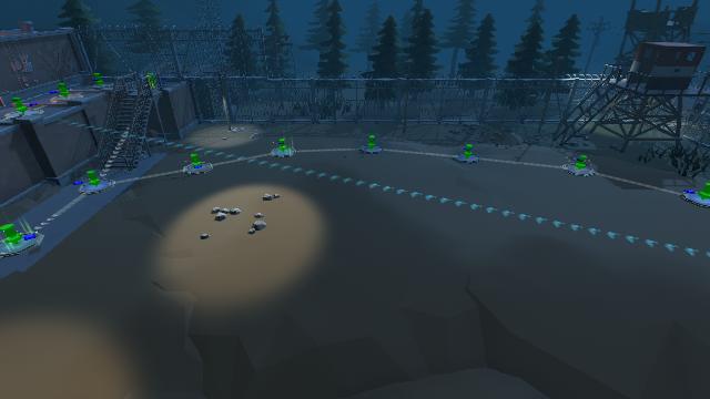 Pummel Prison Without Escape Goblets