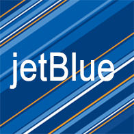 A320 jetBlue Airline Barcode Livery