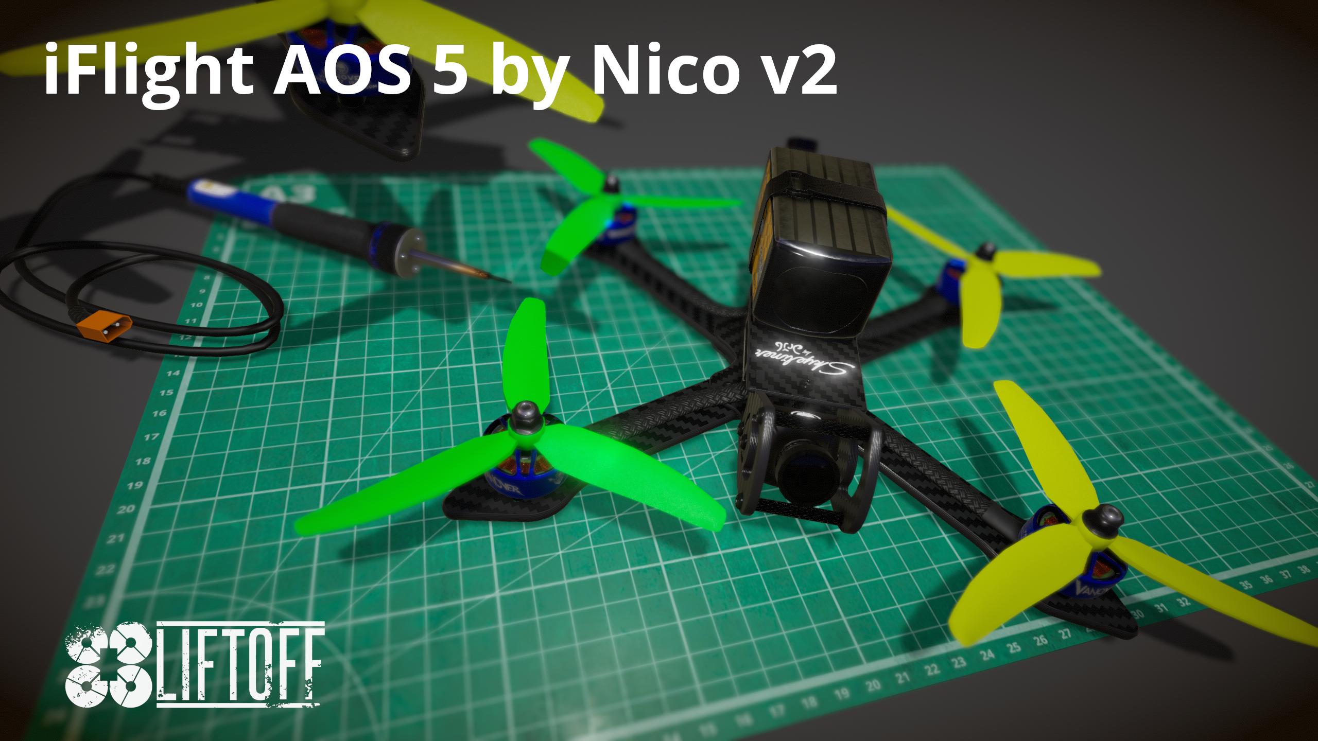 iFlight AOS 5 by Nico v2