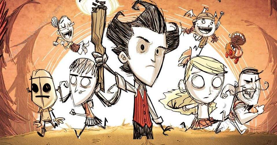 无脑三件套 – Don't Starve Together Mod