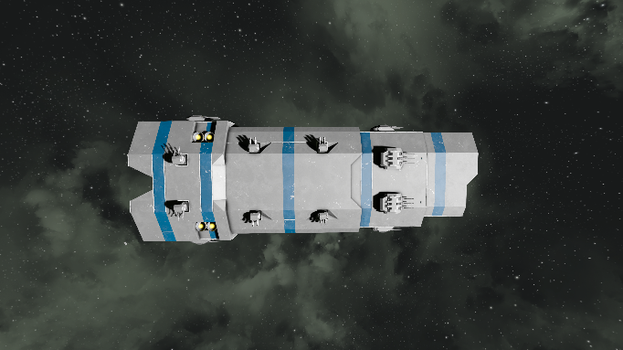 TRN - Carthage MK I