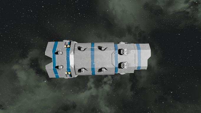TRN - Carthage MK I - A.I.C