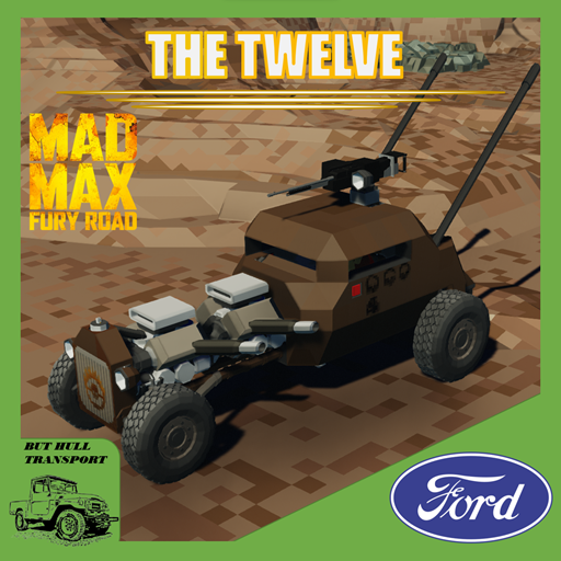 Mad Max The Twelve