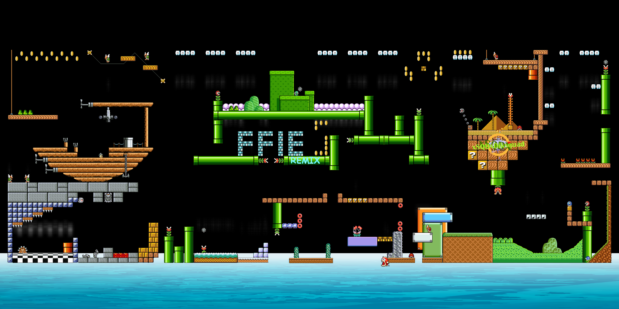 [Shopper] Mario-FFIE