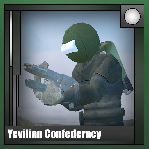 Yevilian Soldier