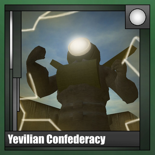 Yevilian Shockmaster