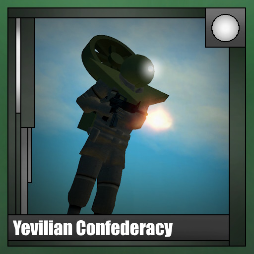 Yevilian Air Raider