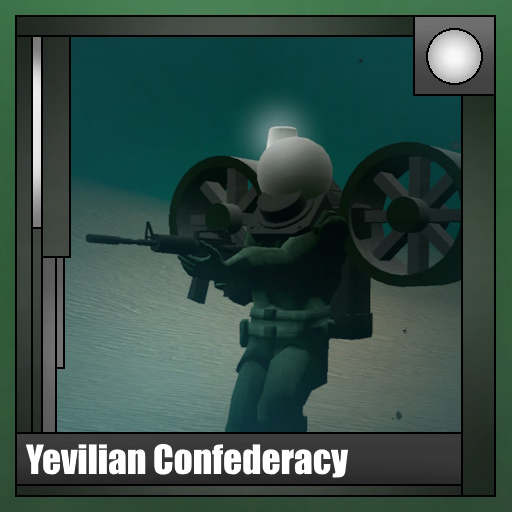 Yevilian Diver