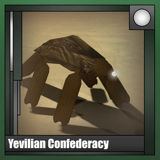 Yevilian Pangolin
