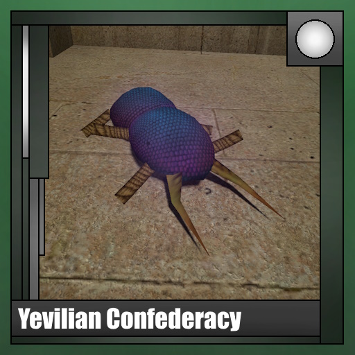 Yevilian Beetle