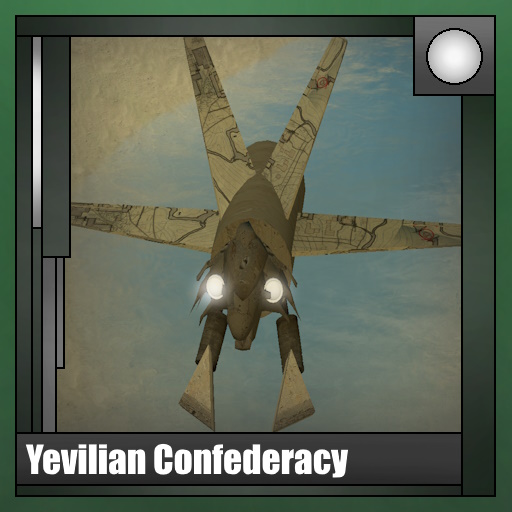 Yevilian Hornet-Bird