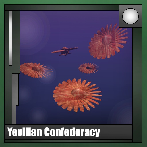 Yevilian Swarmer