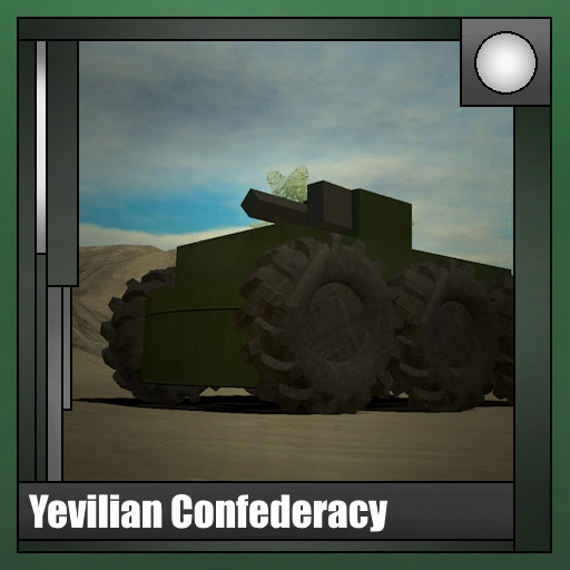 Yevilian Striker