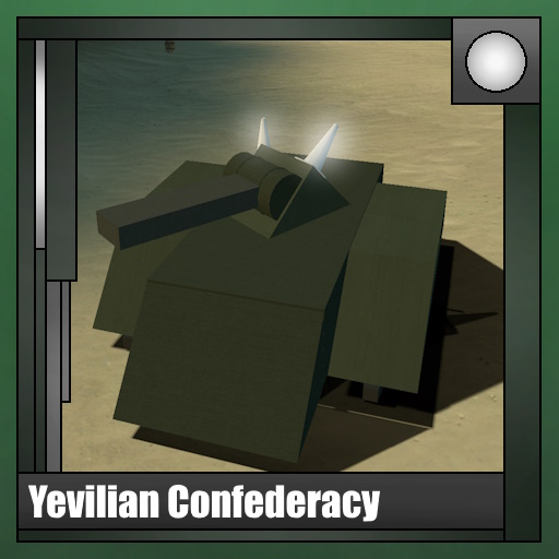 Yevilian Tank