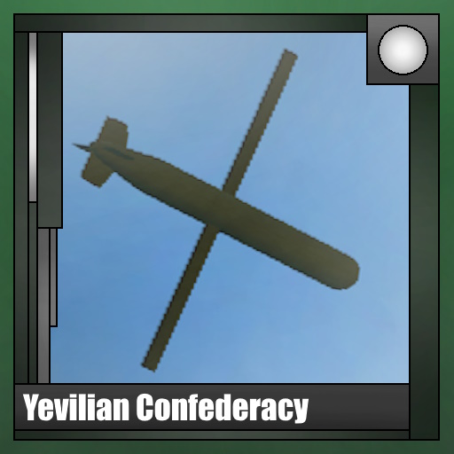 Yevilian UAV