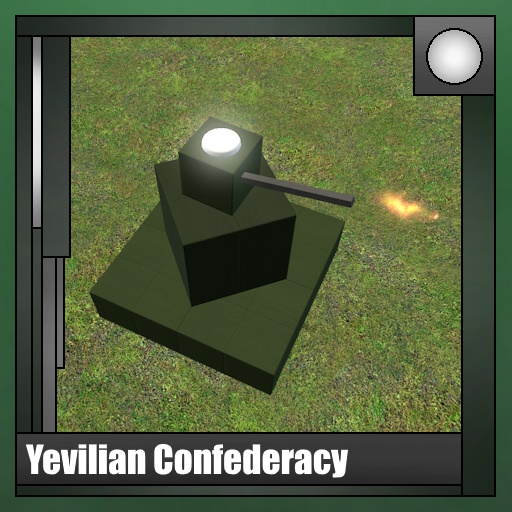Yevilian Turret
