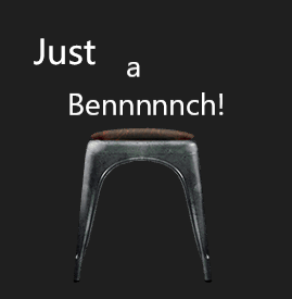 [V+]便携式板凳(Portable Bench)