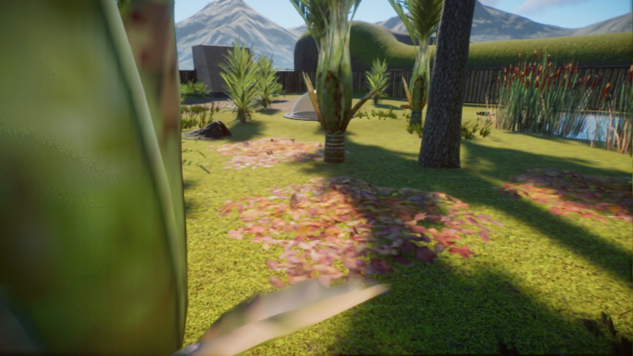 Kiwi's Garden preview
