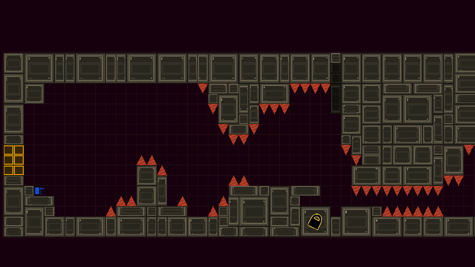[TTC] Dark Halls