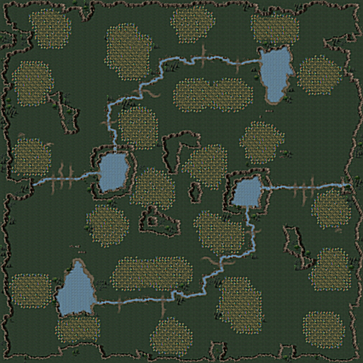 Arena Valley Remade
