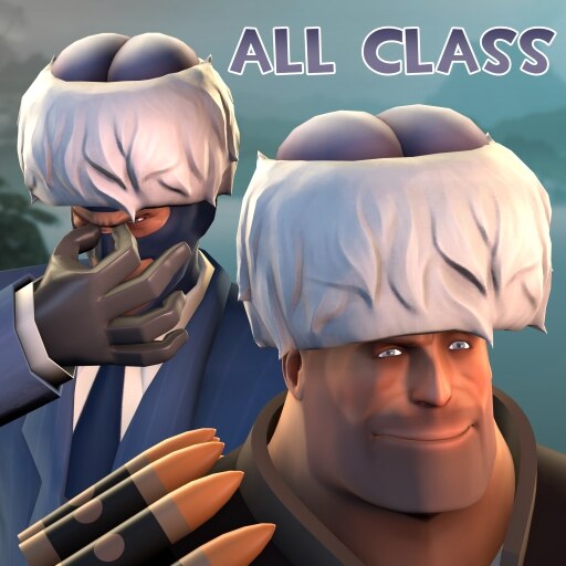 TF2 Hex: The Tush Trophy

