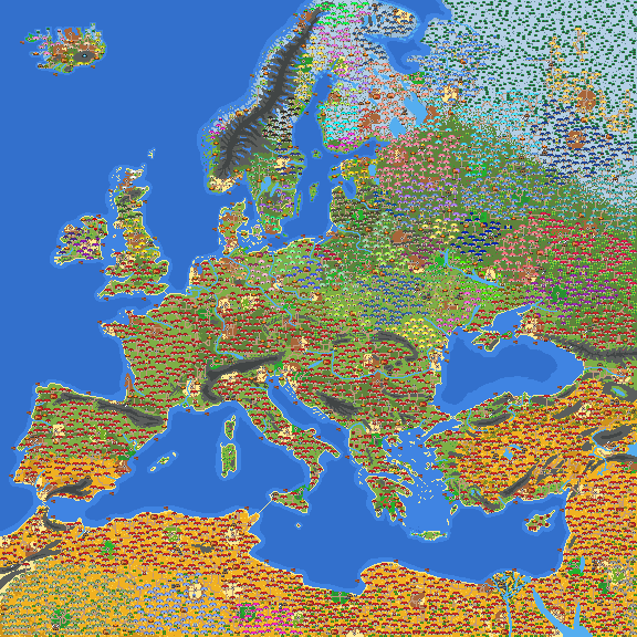 the Roman Empire