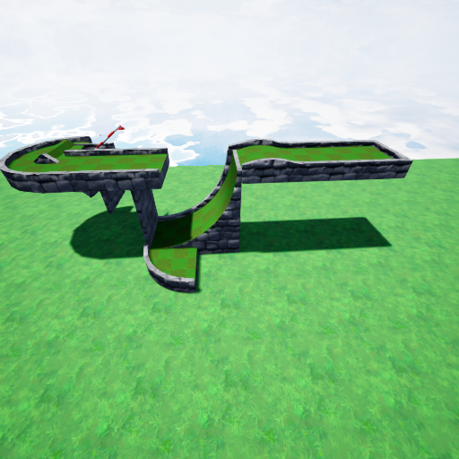 CloseGolf3 7 Hole