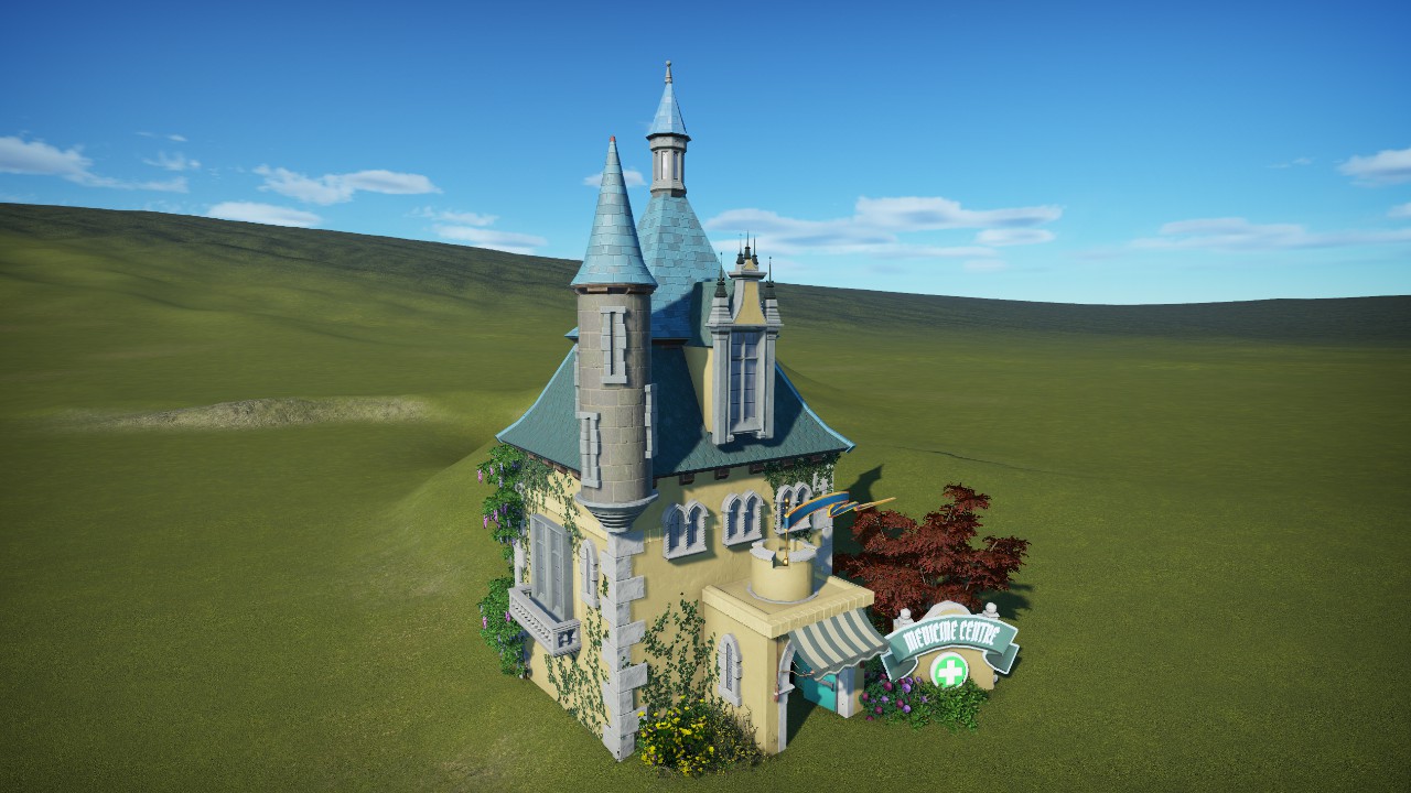 Castle First Aid