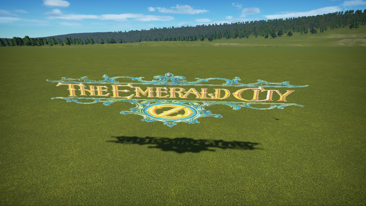 OZ-EmeraldCityArch