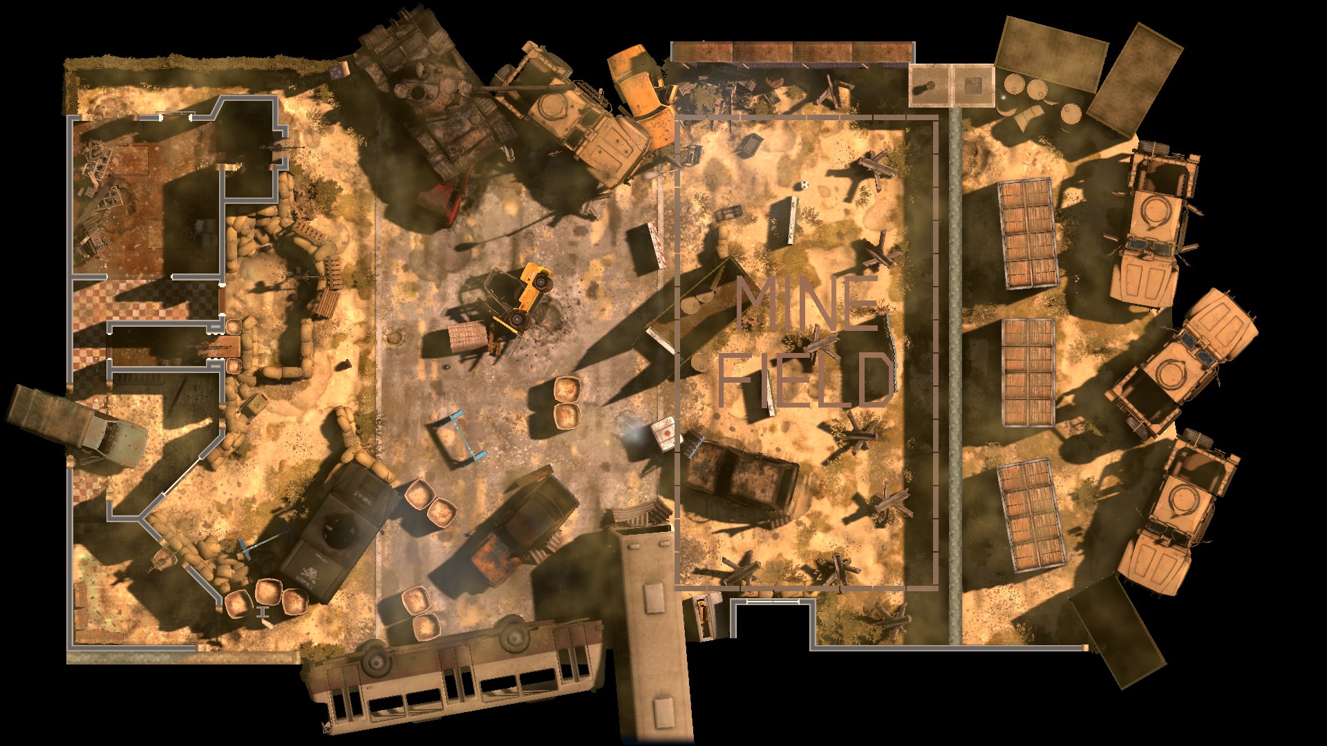 I.P.MISSIONS#34:"Outpost Assault"